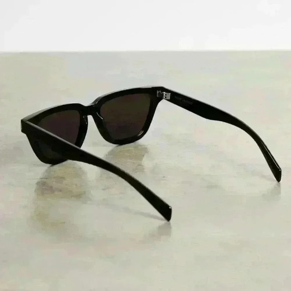 NWT SAINT LAURENT Sl 462 Sulpice Cat-Eye Sunglasses - Picture 13 of 16